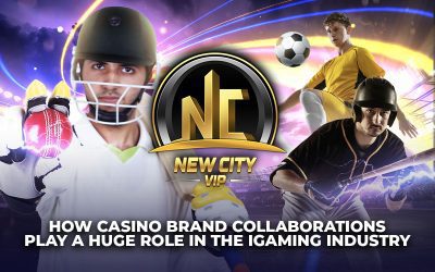 How Casino Brand Collaborations Play a Huge Role in the iGaming Industry?