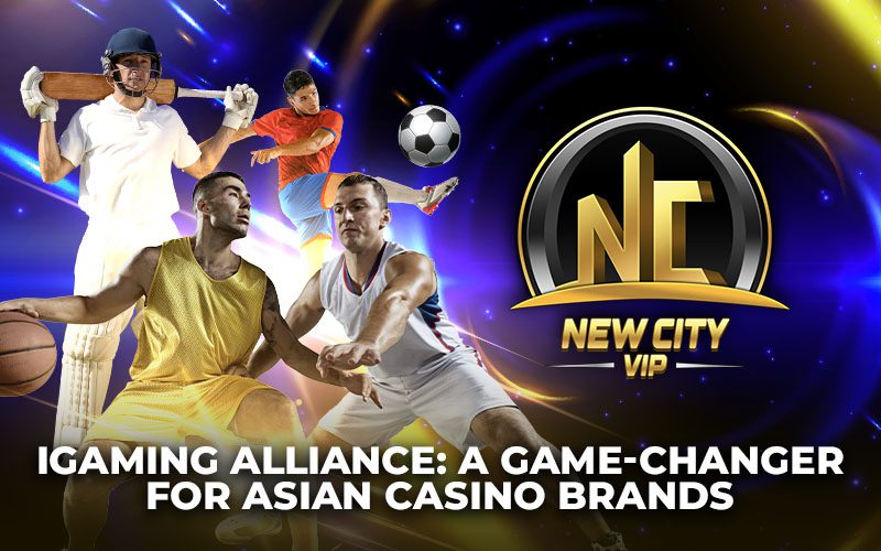 iGaming Alliance: A Game-changer for Asian Casino Brands