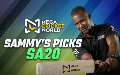 Daren Sammy’s Pick for SA20 Season