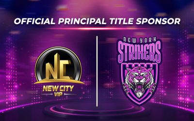 New City VIP Partners with New York Strikers in Landmark Cricket Alliance