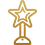 Ambassadors Awards Trophy Icon