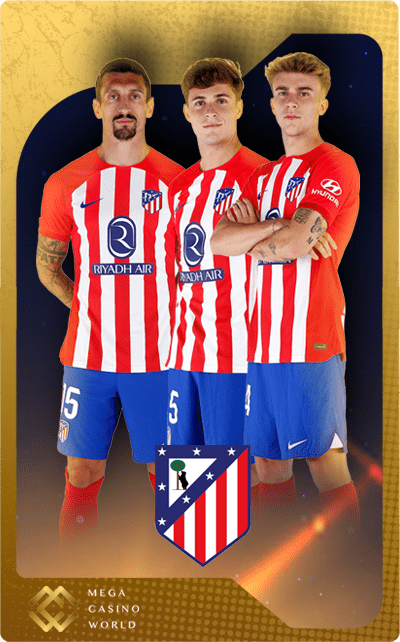 New City VIP Atlético de Madrid Brand Sponsor
