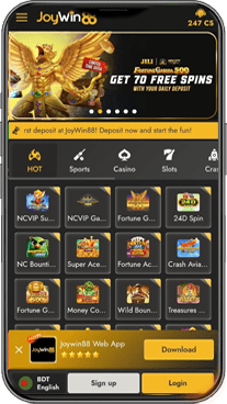 Joywin88 App