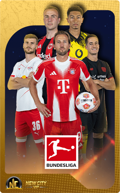 New City VIP Bundesliga Brand Sponsor/