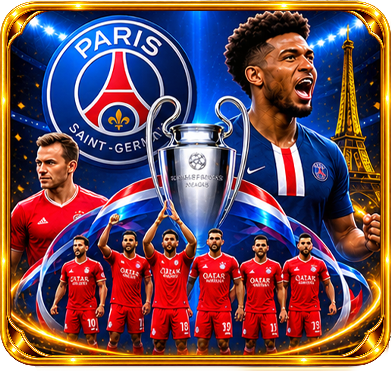 Bayern Munich 2020
